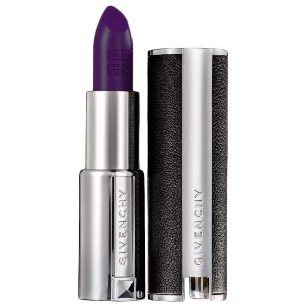 Batom Givenchy Le Rouge 218 Violet Audacieux - 3