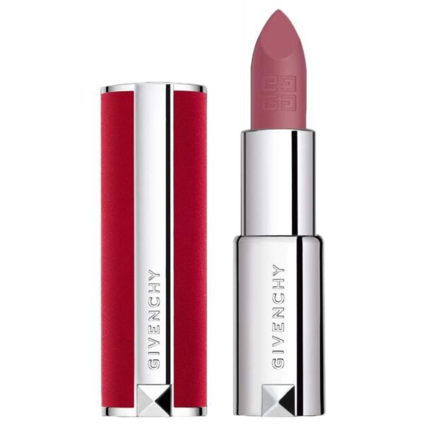 Batom Givenchy Le Rouge Deep Velvet 14 Rose Boisé - 3