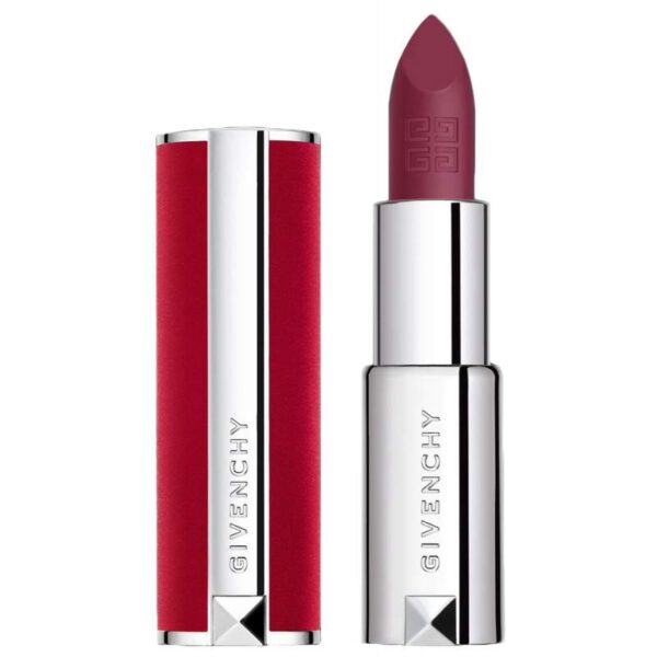 Batom Givenchy Le Rouge Deep Velvet 42 Violet Velours - 3