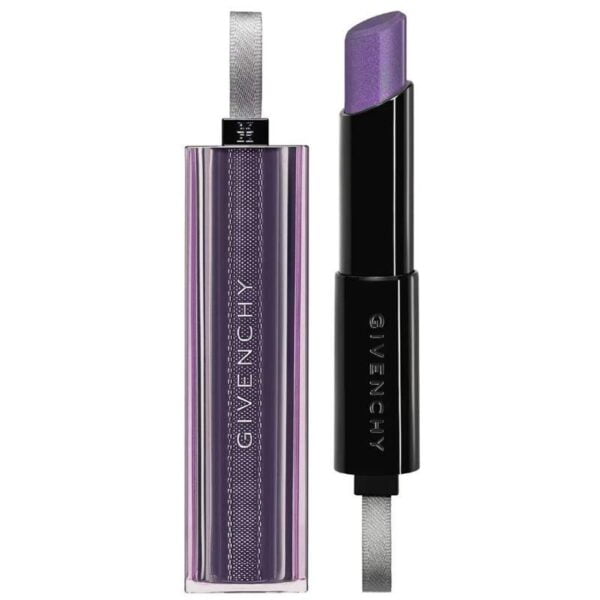 Batom Givenchy Rouge Interdit Vinyl 19 Shadow Purple - 3.3g