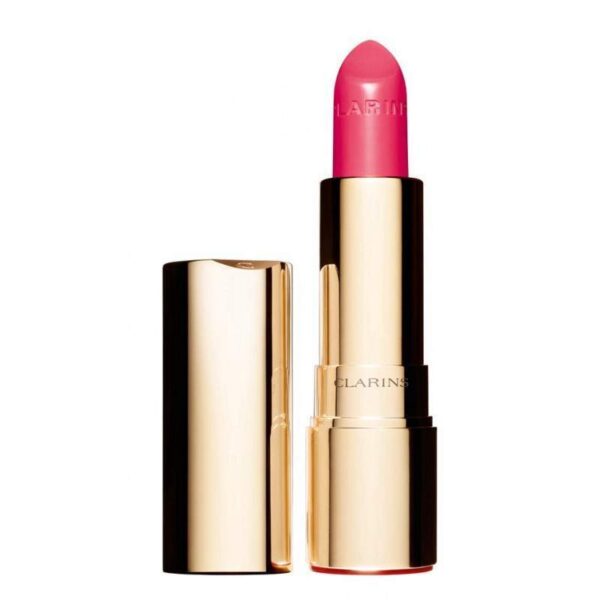 Batom Joli Rouge Clarins 749 Bubble Gum Pink 3