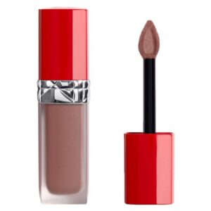Batom Liquido Christian Dior Rouge Dior 736 Nude - 6mL