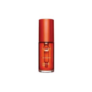 Batom Liquido Clarins Water Lip Stain 02 Orange Water