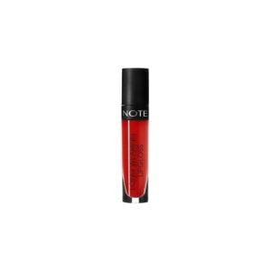 Batom Liquido de Uso Prolongado NOTE Scarlet Red N° 21 6ml