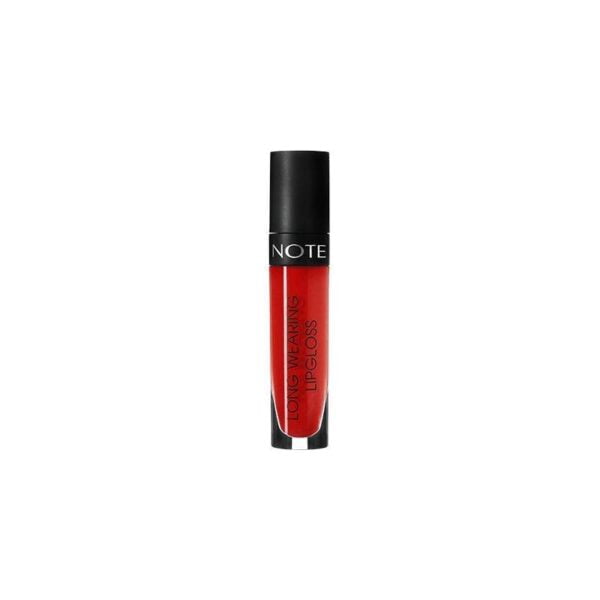 Batom Liquido de Uso Prolongado NOTE Scarlet Red N° 21 6ml