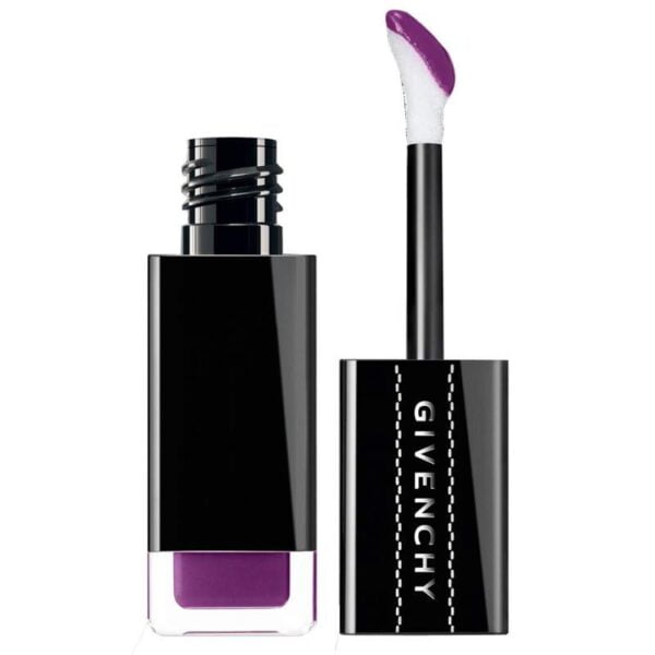 Batom Liquido Givenchy Encre Interdit 04 Purple Tag - 7.5mL