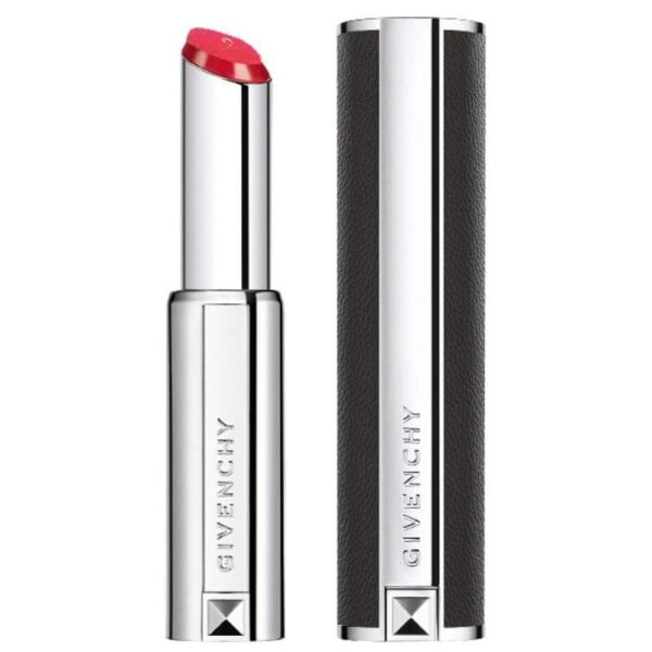 Batom Liquido Givenchy Le Rouge Liquide 306 Orange Plumetis