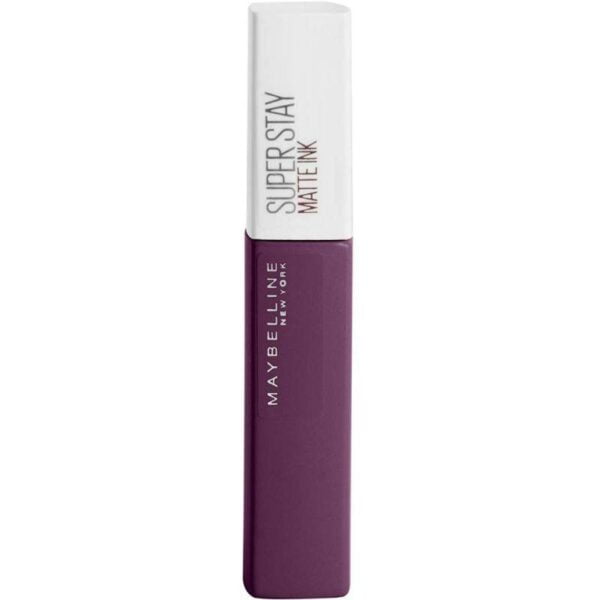 Batom Liquido Maybelline Super Stay Matte Ink 110 Originator