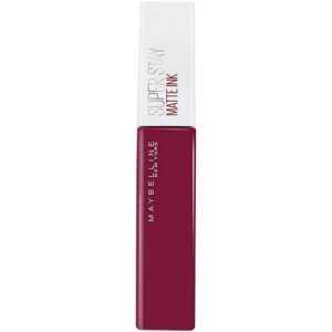 Batom Liquido Maybelline Super Stay Matte Ink 112 Composer