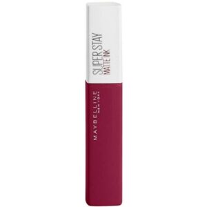 Batom Liquido Maybelline Super Stay Matte Ink 115 Founder