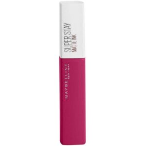 Batom Liquido Maybelline Super Stay Matte Ink 120 Artist