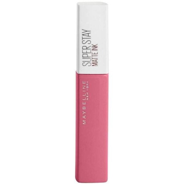 Batom Liquido Maybelline Super Stay Matte Ink 125 Inspirer