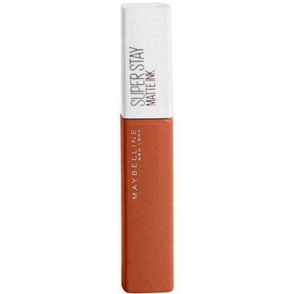 Batom Liquido Maybelline Super Stay Matte Ink 135 Globetrotter