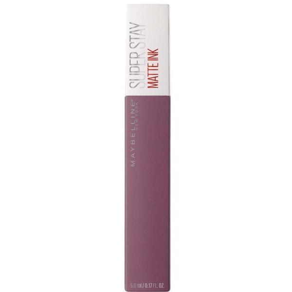 Batom Liquido Maybelline Super Stay Matte Ink 15 Lover - 5mL