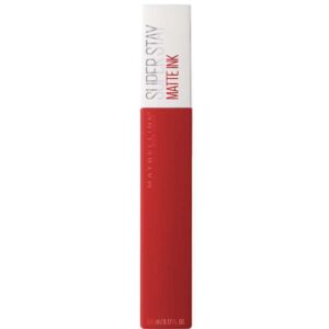 Batom Liquido Maybelline Super Stay Matte Ink 20 Pionner - 5mL