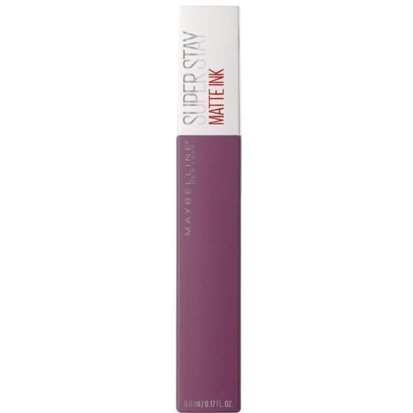 Batom Liquido Maybelline Super Stay Matte Ink 40 Believer - 5mL