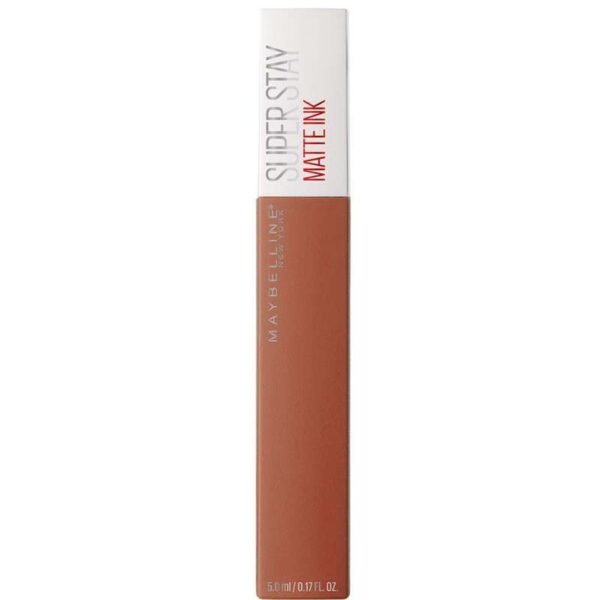 Batom Liquido Maybelline Super Stay Matte Ink 65 Seductress - 5mL