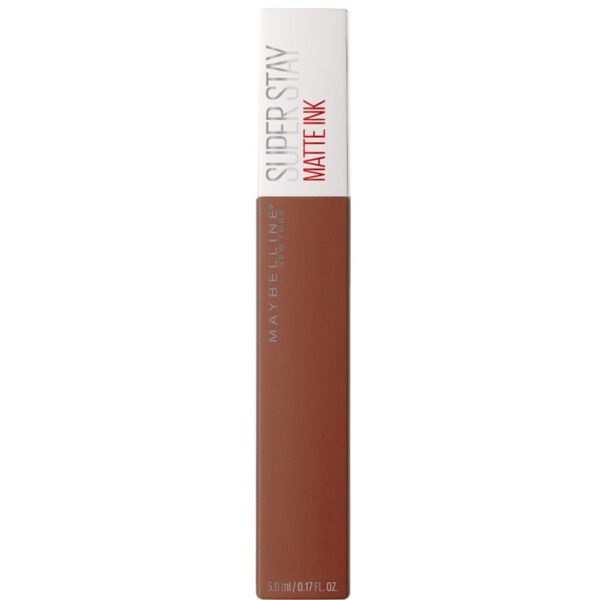 Batom Liquido Maybelline Super Stay Matte Ink 70 Amazonian - 5mL