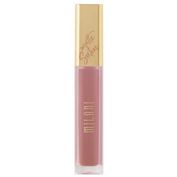 Batom Liquido Milani Amore Satin Matte 03 Fancy - 6.5mL