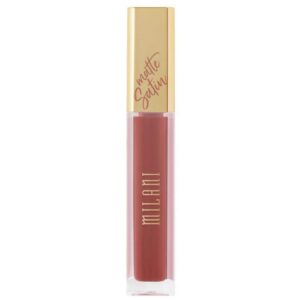 Batom Liquido Milani Amore Satin Matte 08 Indulge - 6.5mL
