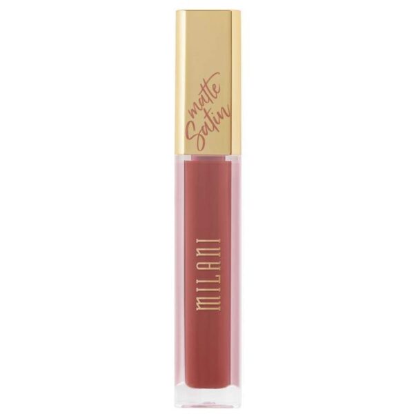 Batom Liquido Milani Amore Satin Matte 08 Indulge - 6.5mL