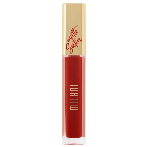 Batom Liquido Milani Amore Satin Matte 10 Satin - 6.5mL