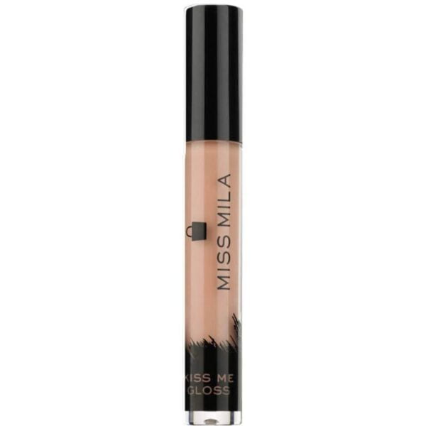 Batom Liquido Miss Mila Kiss Me Gloss N. 03 - 4.5g