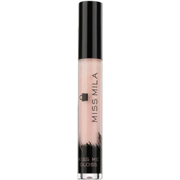 Batom Liquido Miss Mila Kiss Me Gloss N. 05 - 4.5g