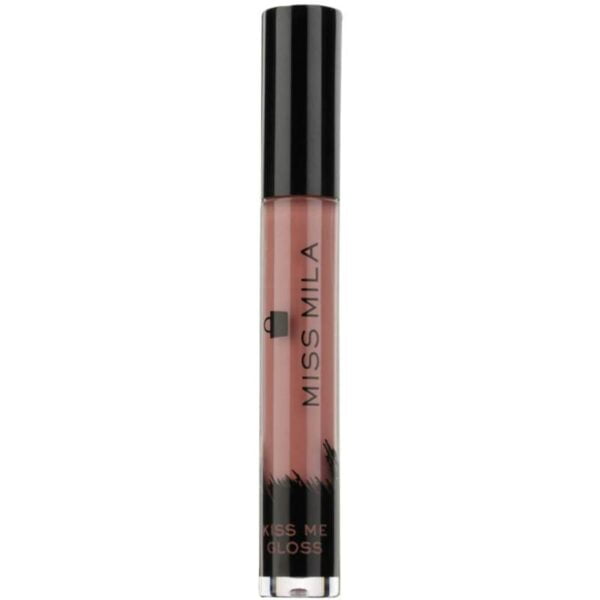 Batom Liquido Miss Mila Kiss Me Gloss N. 07 - 4.5g