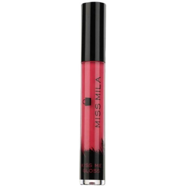 Batom Liquido Miss Mila Kiss Me Gloss N. 08 - 4.5g