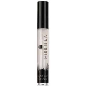 Batom Liquido Miss Mila Kiss Me Gloss N. 09 - 4.5g