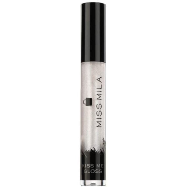 Batom Liquido Miss Mila Kiss Me Gloss N. 09 - 4.5g