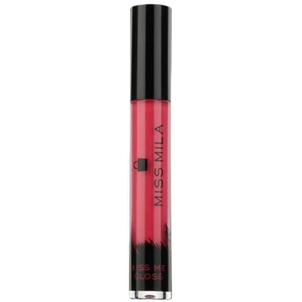 Batom Liquido Miss Mila Kiss Me Gloss N. 10 - 4.5g