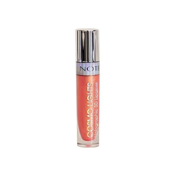 Batom Liquido Note Cosmo Lights 3D - 03 Tequila Sunrise - 6mL