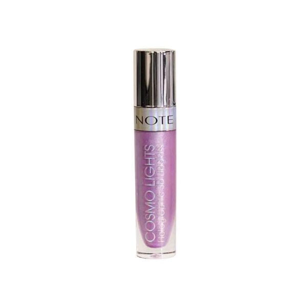 Batom Liquido Note Cosmo Lights 3D - 04 Purple Cosmopolitan - 6mL