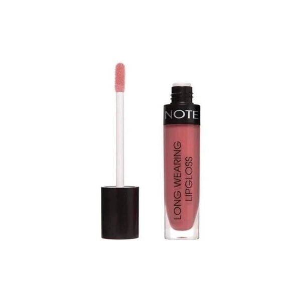 Batom Liquido Note Long Wearing Lipgloss 23 Moody - 6mL