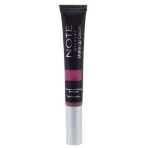 Batom Liquido Note Matte Lip Cream 03 Rose Sorbet 12mL