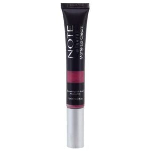 Batom Liquido Note Matte Lip Cream 05 Plum Wine 12mL
