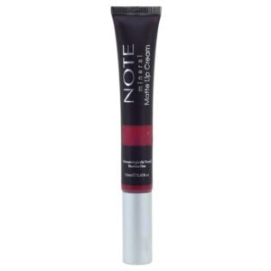 Batom Liquido Note Matte Lip Cream 06 Go Red 12mL