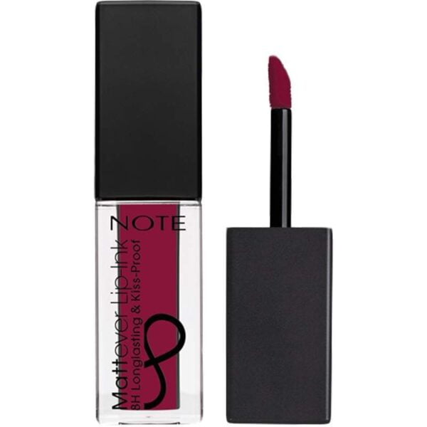 Batom Líquido Note Mattever Ink - 12 Fashion Week Pink