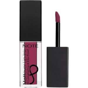 Batom Líquido Note Mattever Ink - 16 Plum Queen