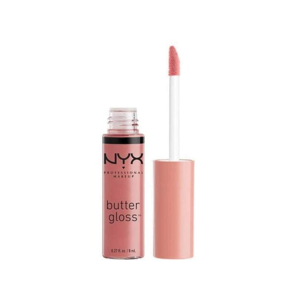 Batom Liquido NYX Butter Gloss BLG07 Tiramsu - 8mL