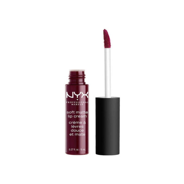 Batom Líquido NYX Soft Matte Copenhagen SMLC19