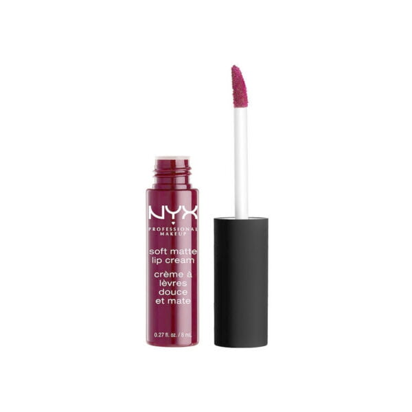 Batom Líquido NYX Soft Matte Madrid SMLC27