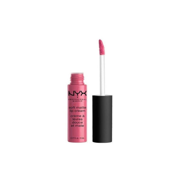 Batom Líquido NYX Soft Matte - San Paulo - SMLC08