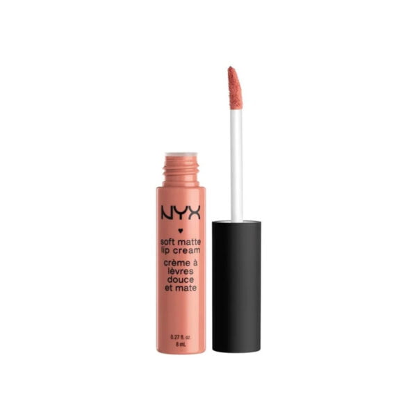 Batom Líquido NYX Soft Matte - Stockholm - SMLC02