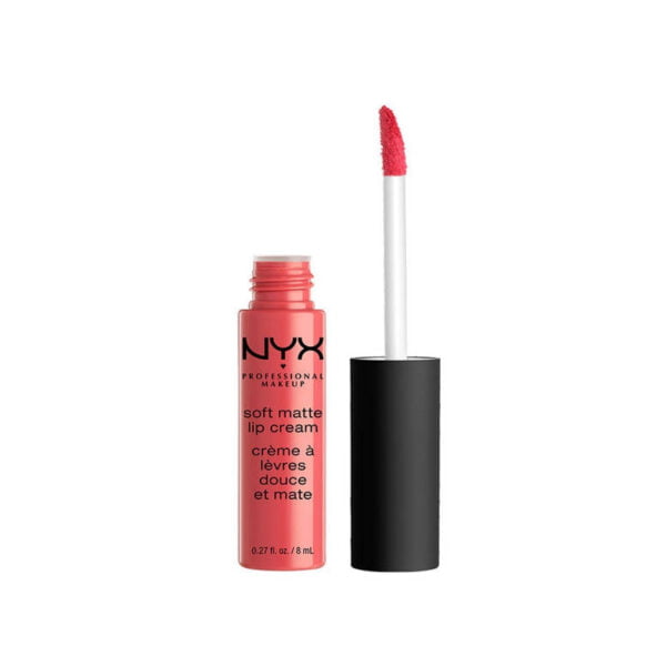 Batom Liquido NYX Sotf Matte SMLC05 Antewerp - 8mL