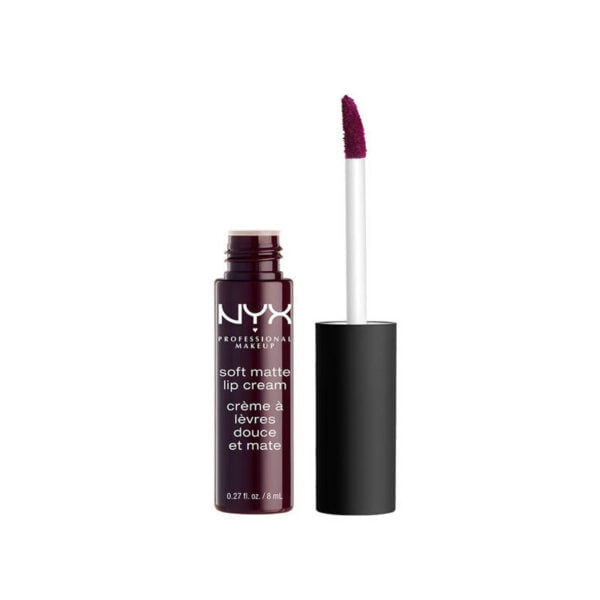 Batom Liquido NYX Sotf Matte SMLC21 Transylvania - 8mL