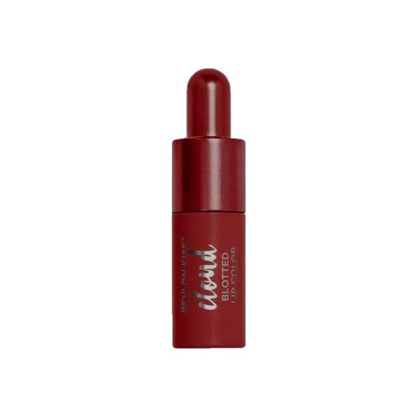 Batom Liquido Revlon Kiss Cloud Blotted 002 Cherries On a Cloud - 5mL