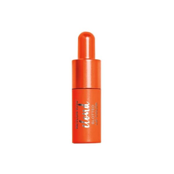 Batom Liquido Revlon Kiss Cloud Blotted 006 Orange Meringue - 5mL